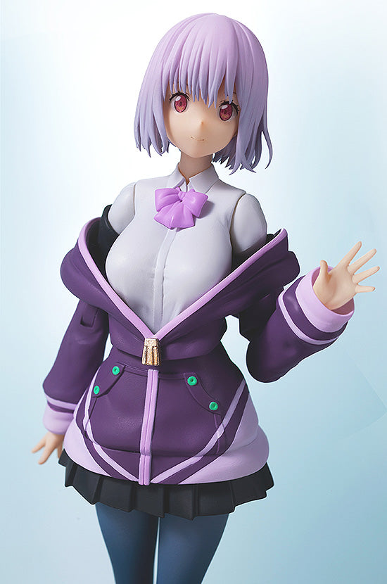 Akane Shinjo Articulated Plastic Model Kit - COMING SOON