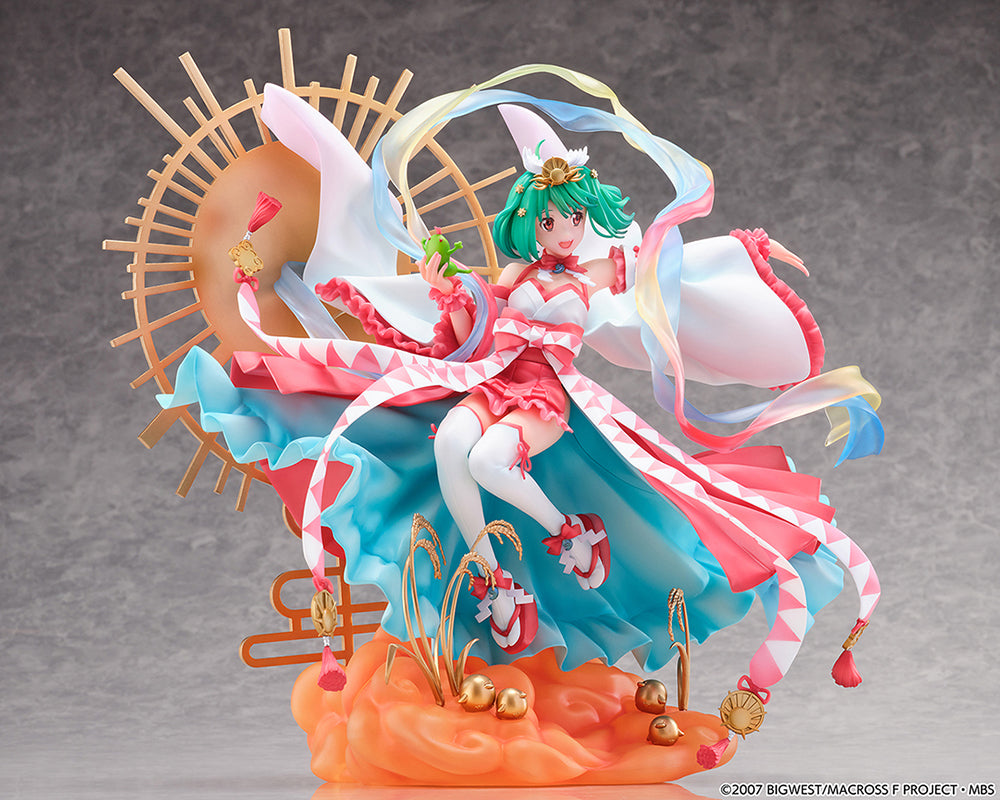 ”Macross Frontier” Ranka Lee ‐Amaterasu Ver.- (SHIBUYA SCRAMBLE FIGURE) - COMING SOON