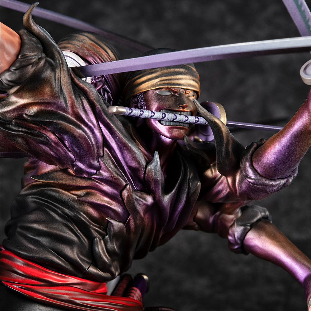 Portrait.Of.Pirates ONE PIECE “WA-MAXIMUM” Roronoa Zoro ver. Demon Spirit Kyuutou-ryuu “Asura” - COMING SOON