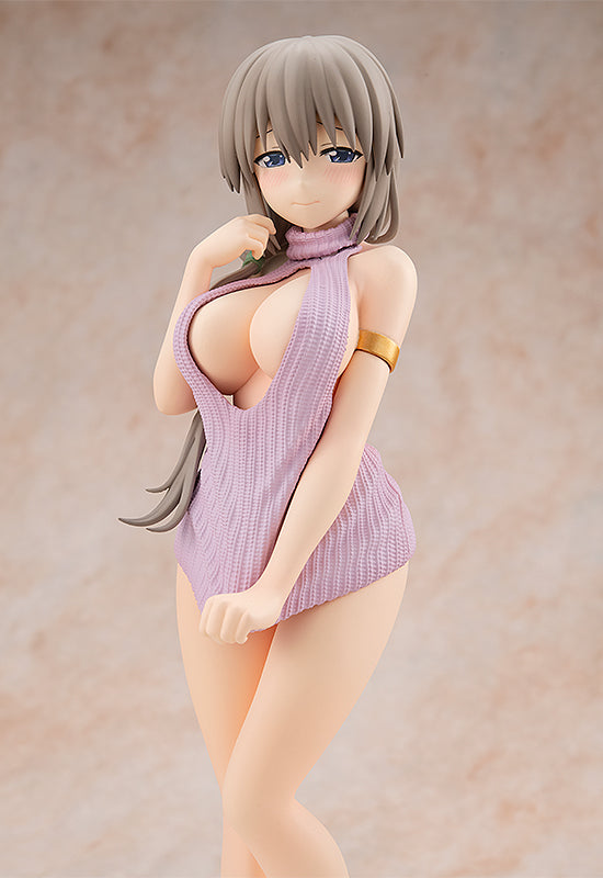 Uzaki-chan Wants to Hang Out! - Tsuki Uzaki Kadokawa Special 1/7 Scale Figure Set (Sugoi Knitwear Ver.)
