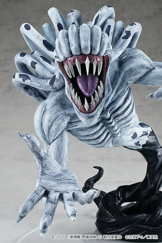 POP UP PARADE Special Grade Vengeful Cursed Spirit Rika: Jujutsu Kaisen 0 Ver. L – BALD KOMMT