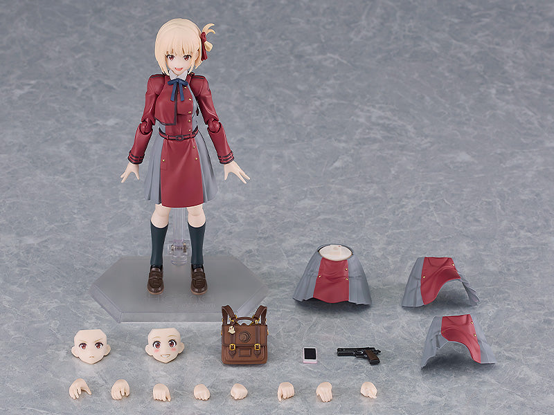 Lycoris Recoil - Chisato Nishikigi Figma