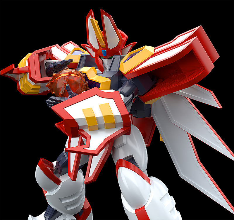 MODEROID Super Granzort - COMING SOON