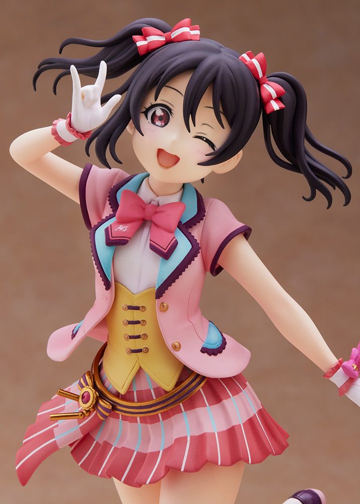 Love Live!×Sora Tokui’s PLUMDeepland Nico Yazawa Figure