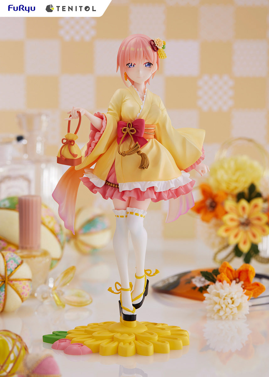 TENITOL Ichika – BALD ERHÄLTLICH