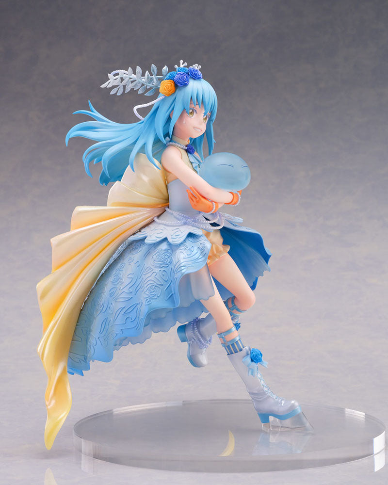 That Time I Got Reincarnated as a Slime Rimuru Tempest Party Dress ver. Figur im Maßstab 1:7 – BALD ERHÄLTLICH