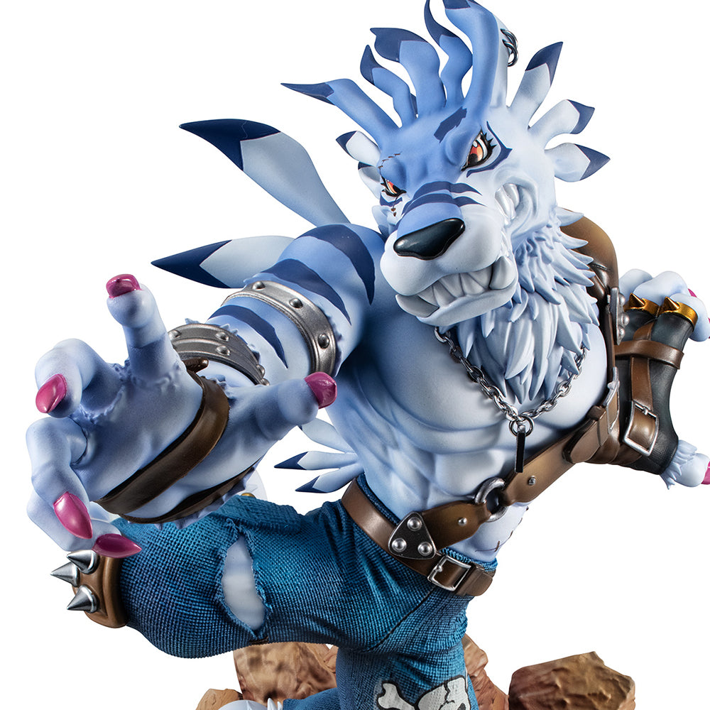 Precious G.E.M. Series Digimon Adventure Were Garurumon - COMING SOON