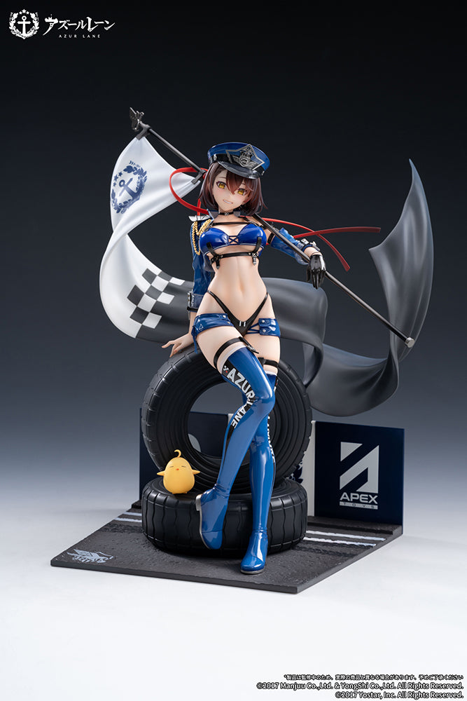 Azur Lane Baltimore Finish Line Flagbearer Ver. - DEMNÄCHST