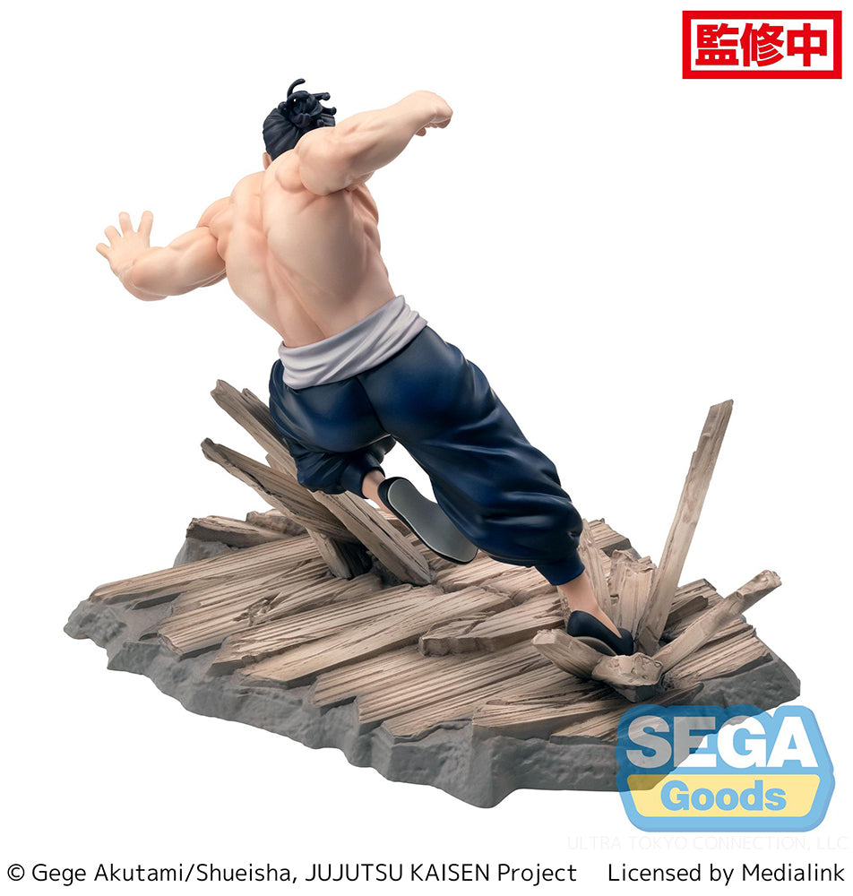 Luminasta Jujutsu Kaisen Aoi Todo FIgure