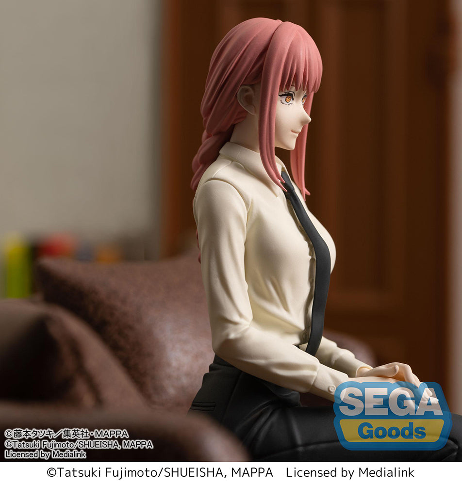 Chainsaw Man - Makima PM Perching Figure