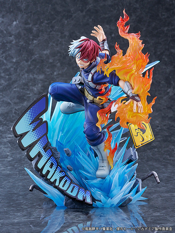 Figur im Maßstab 1:7 „Shoto Todoroki SHOTO ver.“ - DEMNÄCHST