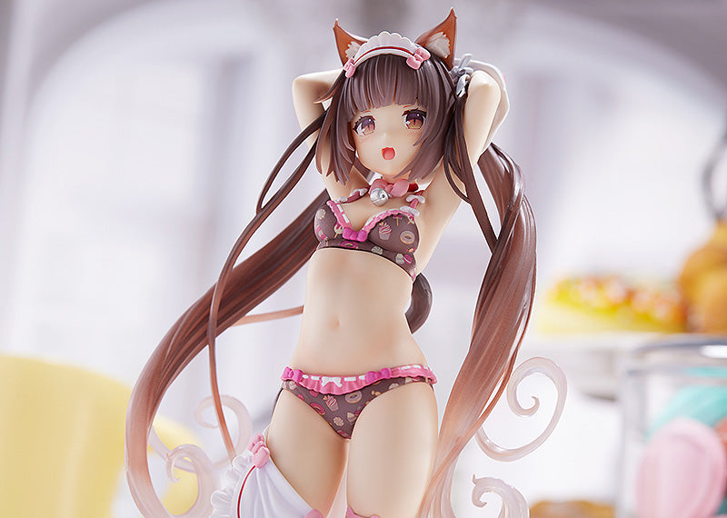 Nekopara - Chocola 1/7 Scale Figure (Lovely Sweets Time Ver.)