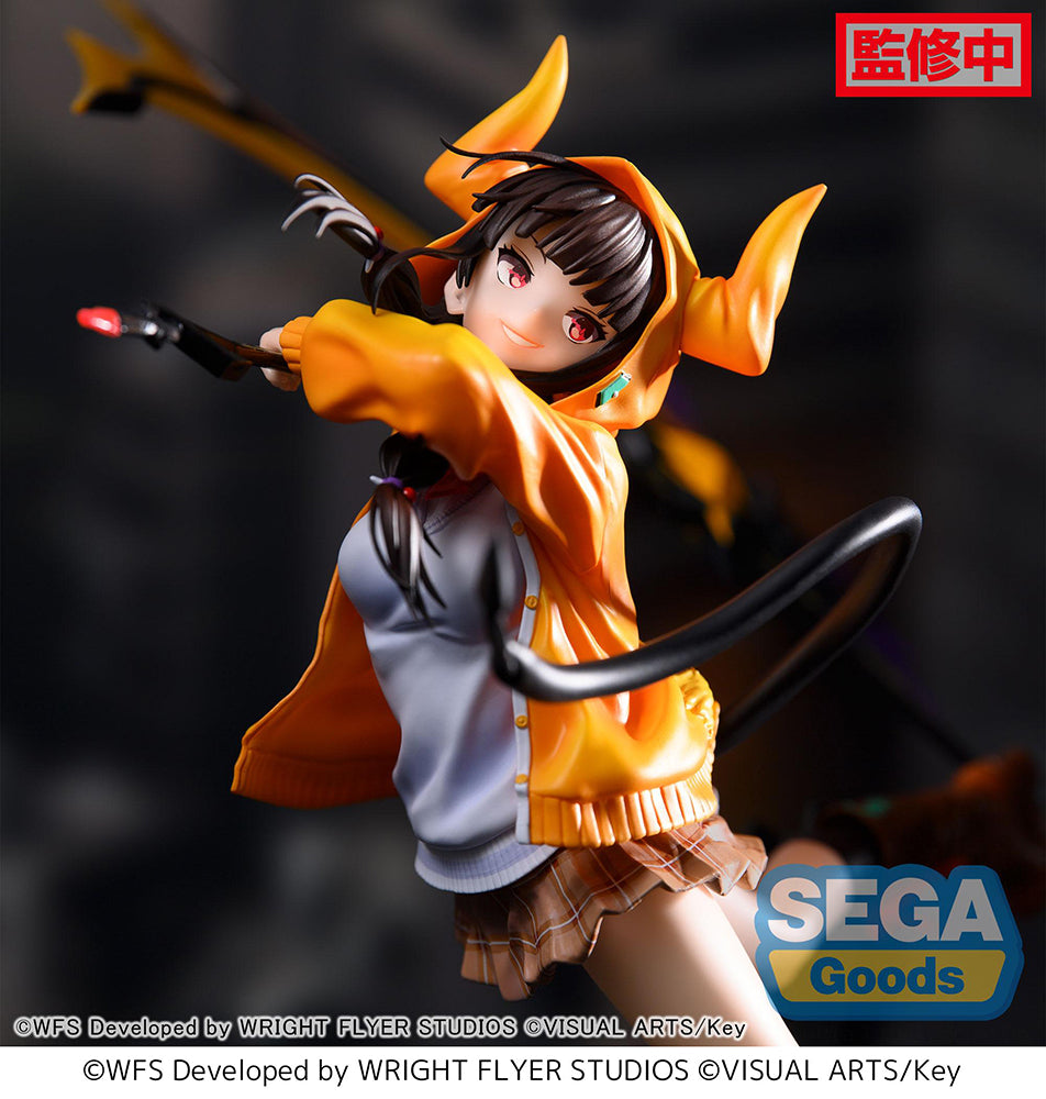 Luminasta "Heaven Burns Red" "Karen Asakura - Guren Gekka no Killrazor" - COMING SOON