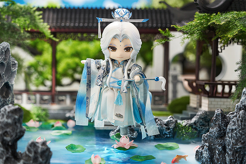 Nendoroid Doll Su Huan-Jen: Contest of the Endless Battle Ver. - DEMNÄCHST