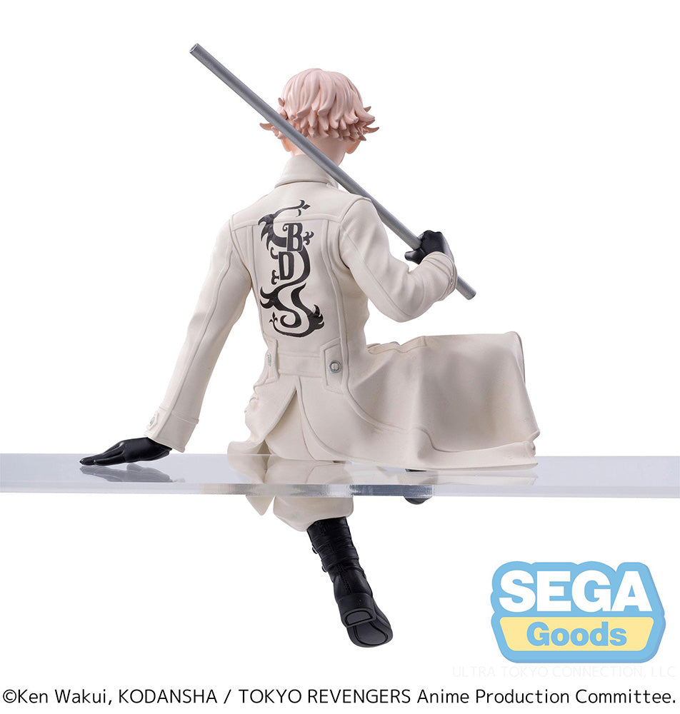 Tokyo Revengers PM Perching Figure "Seishu Inui" - COMING SOON