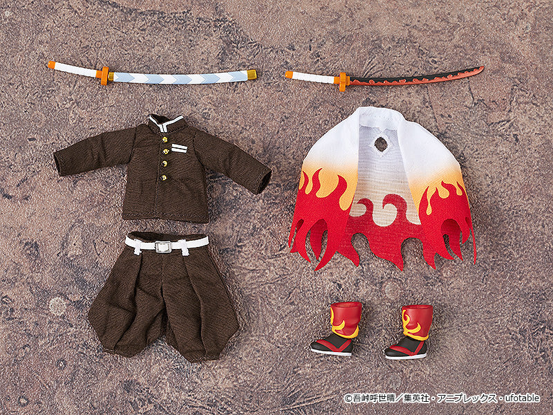 Nendoroid Doll Kyojuro Rengoku - COMING SOON