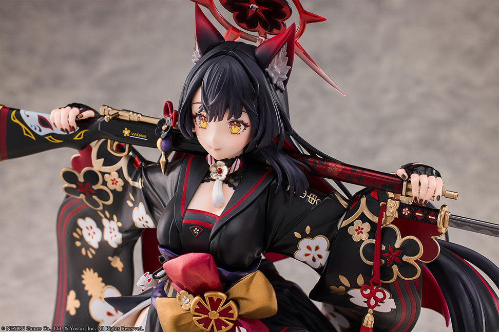 Blue Archive - Wakamo 1/7 Scale Figure