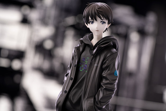 Evangelion (RADIO EVA) Ikari Shinji Ver. RADIO EVA Part. 2 Original Color - COMING SOON