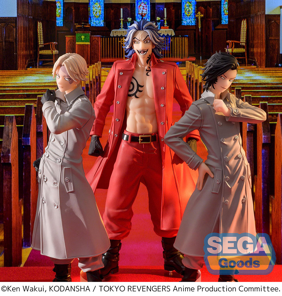 Luminasta „Tokyo Revengers“ „Taiju Shiba“ – Black Dragon – – KOMMT BALD