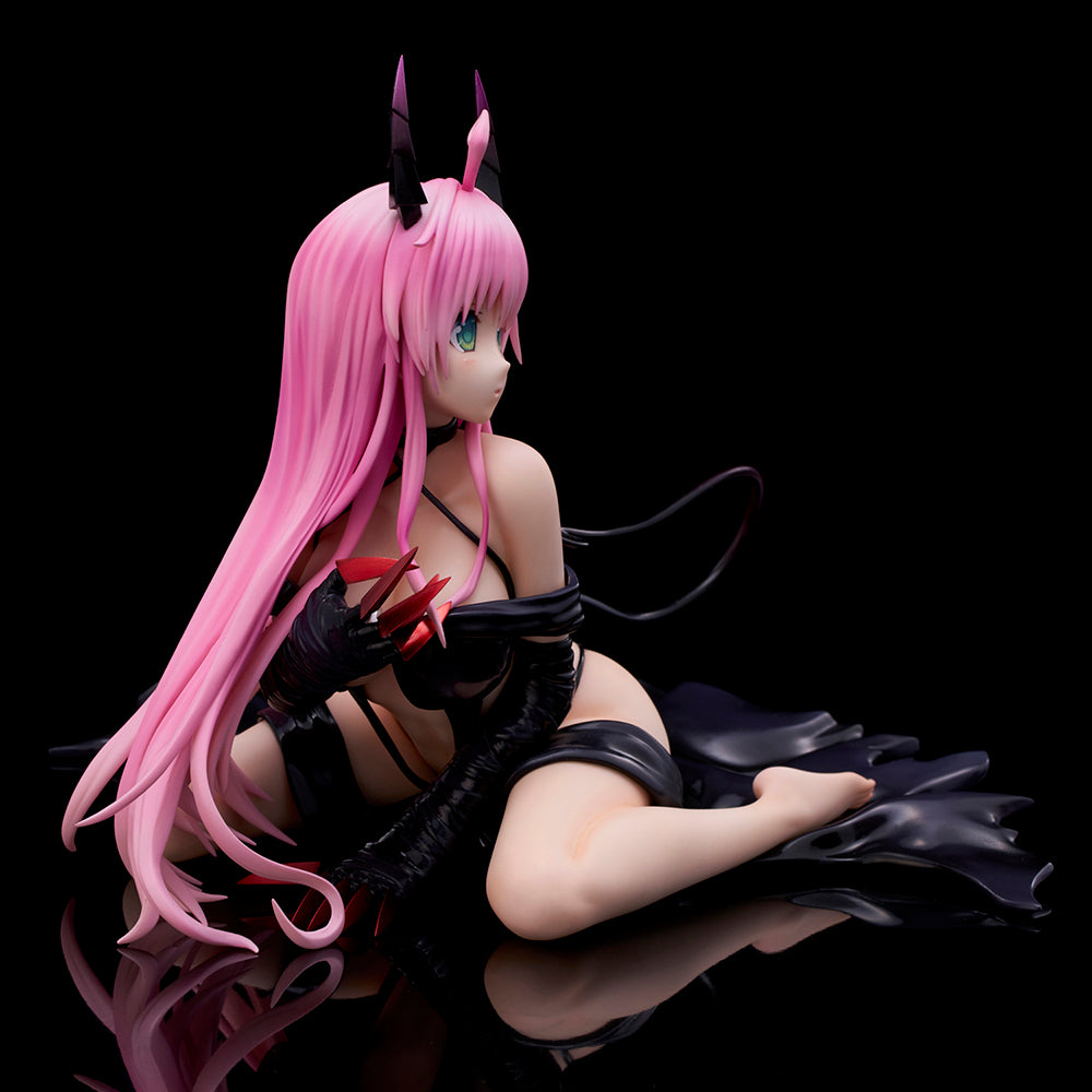 To Love-Ru Darkness Lala Satalin Deviluke Darkness ver. 1/6 Komplette Figur – BALD ERHÄLTLICH