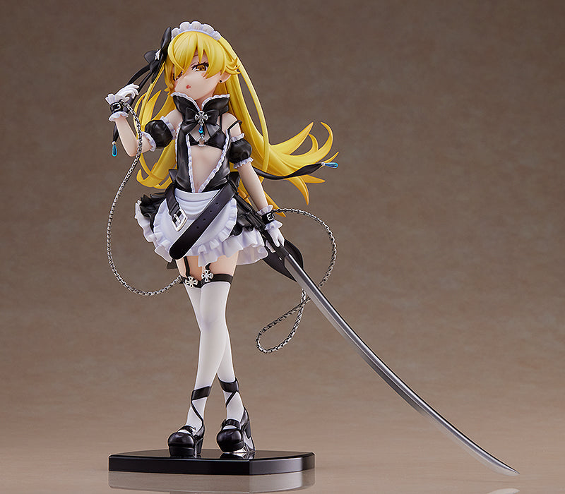 Shinobu Oshino Maidmade Ver Zoku Owarimonogatari Figure