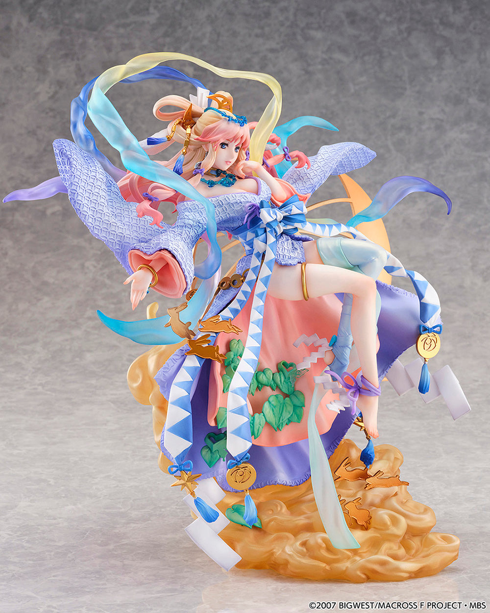 ”Macross Frontier” Sheryl Nome -Tsukuyomi Ver.- (SHIBUYA SCRAMBLE FIGURE) - COMING SOON
