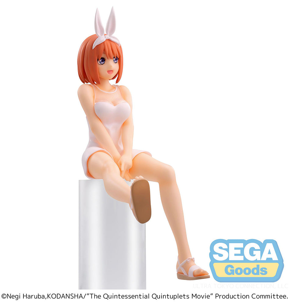 The Quintessential Quintuplets Movie PM Perching Figure "Yotsuba Nakano" - COMING SOON