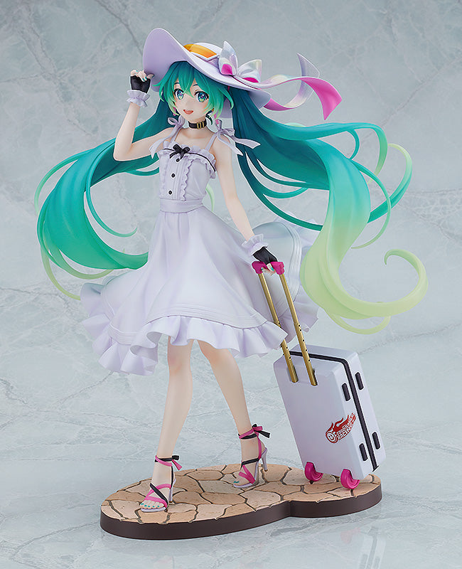 Racing Miku 2021: Private Ver. - DEMNÄCHST