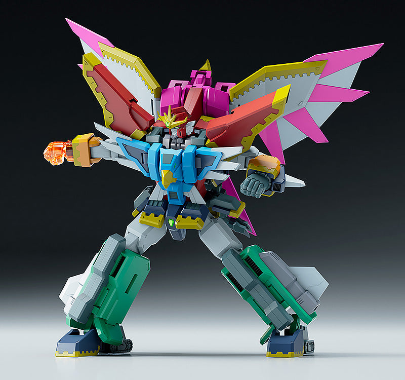 MODEROID El Dora V - COMING SOON
