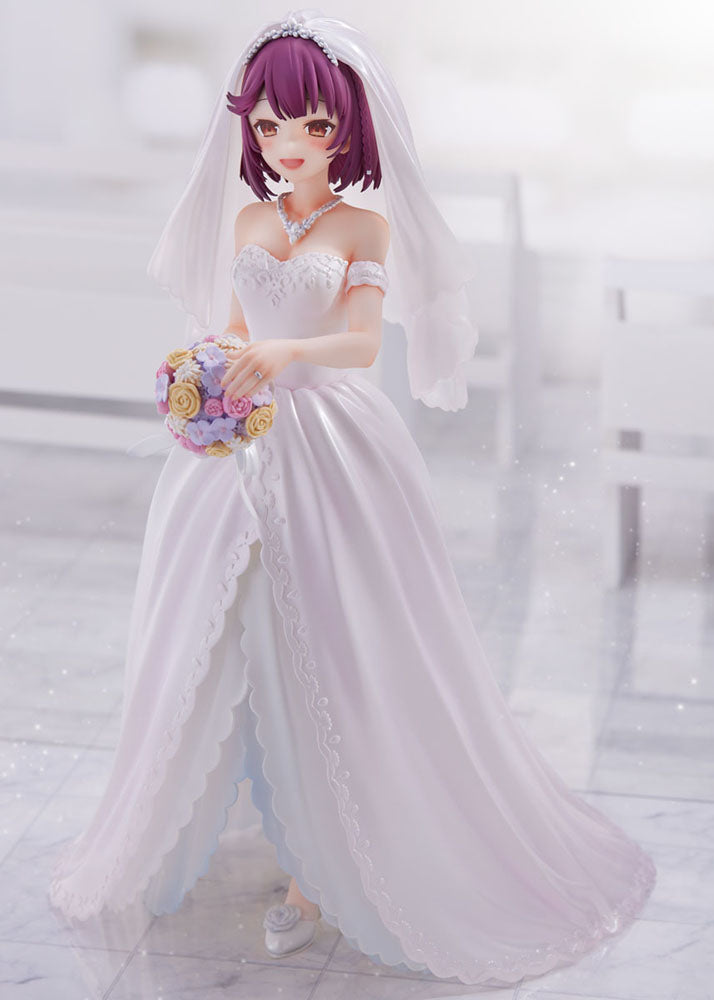 Atelier Sophie 2: The Alchemist of the Mysterious Dream Sophie Wedding Dress ver. 1/7 Scale Figure - COMING SOON