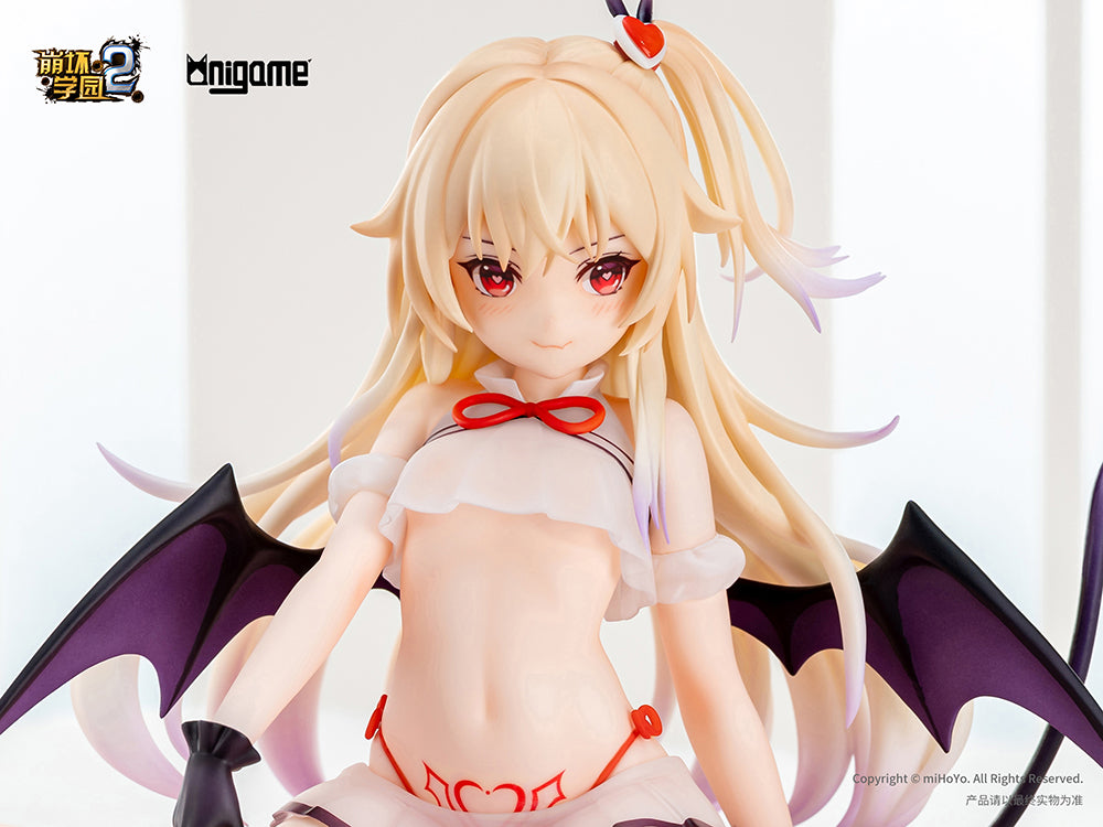 ANIGAME "HOUKAI GAKUEN 2" FEMILIS LITTLE SUCCUBUS VER. 1:7 SCALE FIGURE - COMING SOON