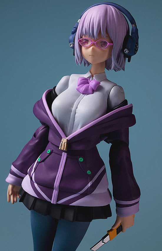 Akane Shinjo Articulated Plastic Model Kit - COMING SOON