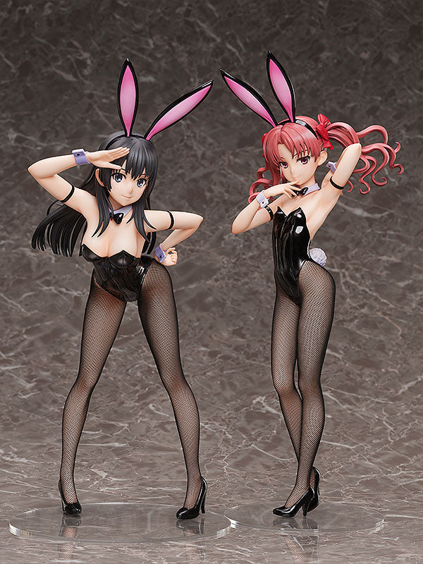 Kuroko Shirai: Bunny Ver. 2. – BALD KOMMT
