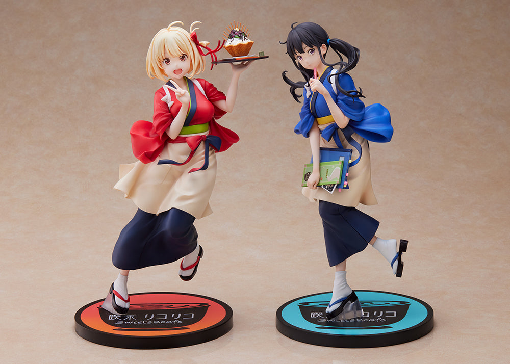 Lycoris Recoil Takina Inoue Figur im Maßstab 1:7 – BALD ERHÄLTLICH