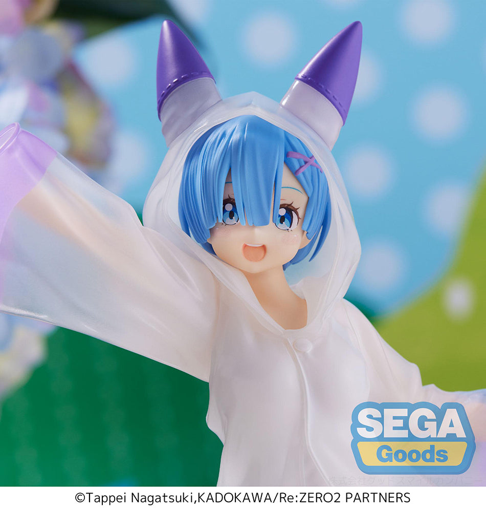 Luminasta „Re:ZERO –Starting Life in Another World-“ Figur „Rem“ – Day After the Rain – – KOMMT BALD