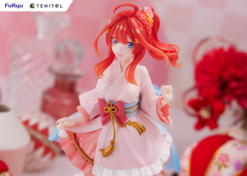 TENITOL Itsuki - COMING SOON