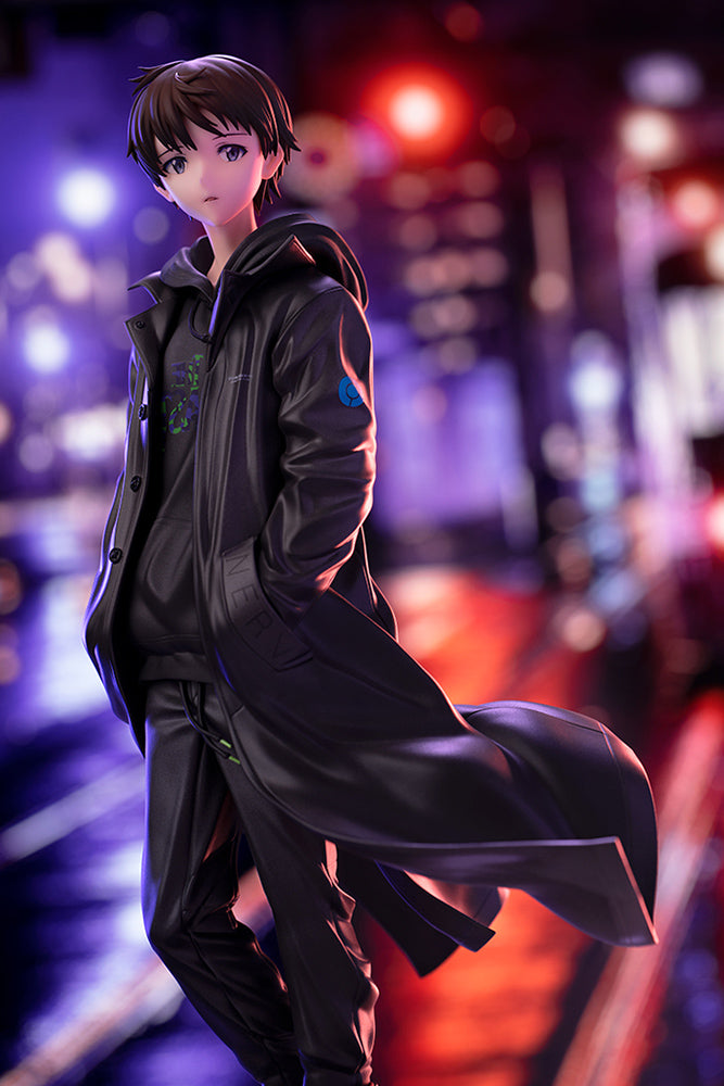 Evangelion (RADIO EVA) Ikari Shinji Ver. RADIO EVA Part. 2 - COMING SOON