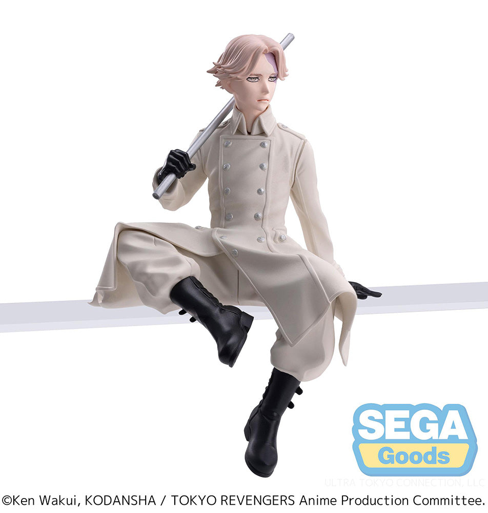 Tokyo Revengers PM Perching Figure "Seishu Inui" - COMING SOON