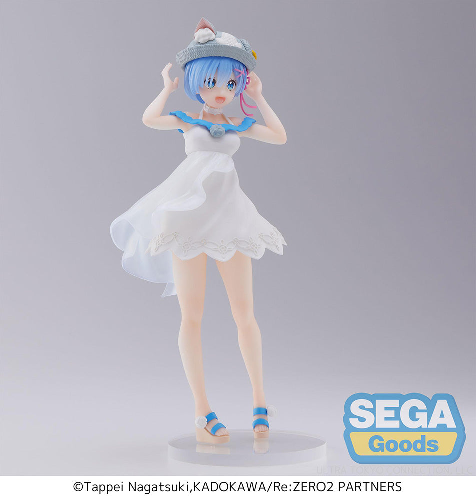 Luminasta "Re:ZERO - Starting Life in Another World -" "Rem" Nyatsu Day - COMING SOON
