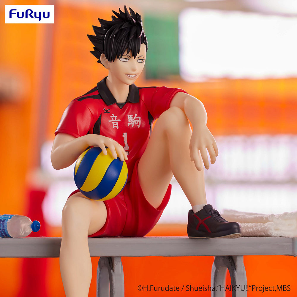 Haikyu!! - Tetsuro Kuroo Noodle Stopper Figure