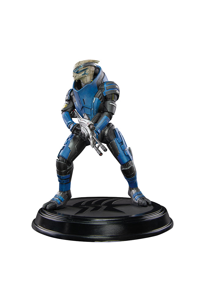 Mass Effect: Garrus-Figur – BALD ERHÄLTLICH