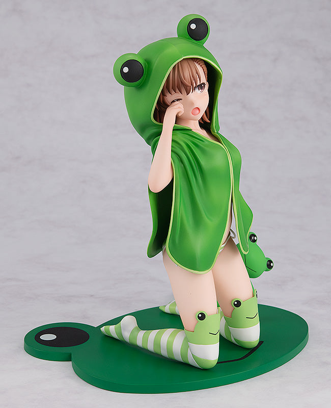 Mikoto Misaka: Hoodie☆Look Gekota ver. KADOKAWA Special Set - COMING SOON