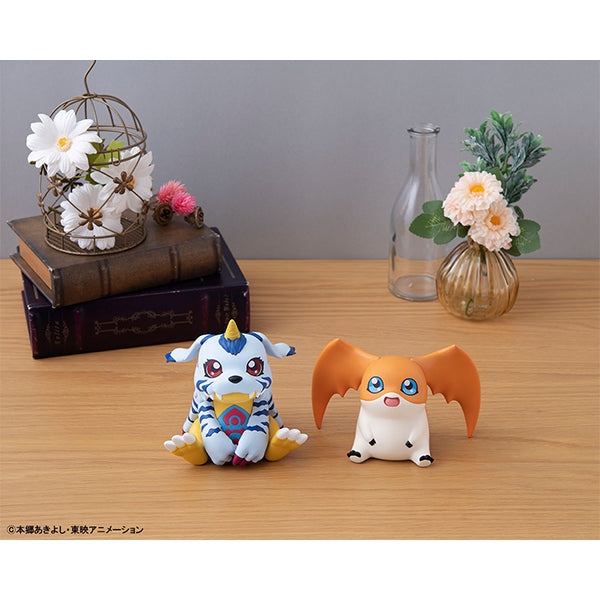 Lookup Digimon Adventure GABUMON - COMING SOON