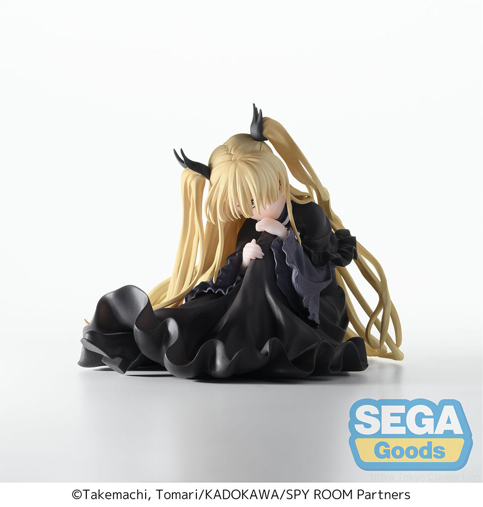 SPY ROOM PM Perching Figure "Erna" - COMING SOON