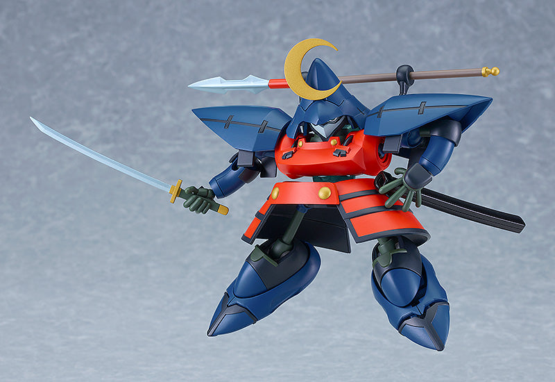 MODEROID Ryu-Knight Collection Serie: 3 – Hayatmaru & Delingar – BALD ERHÄLTLICH