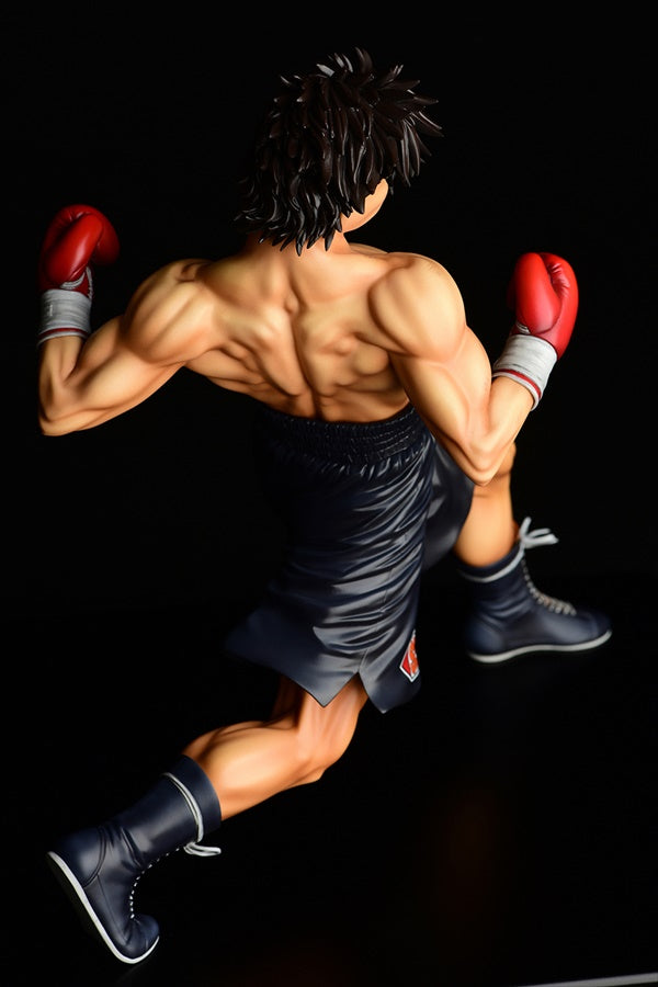 Takeshi Sendou – Finish Blow – ver.damage – KOMMT BALD