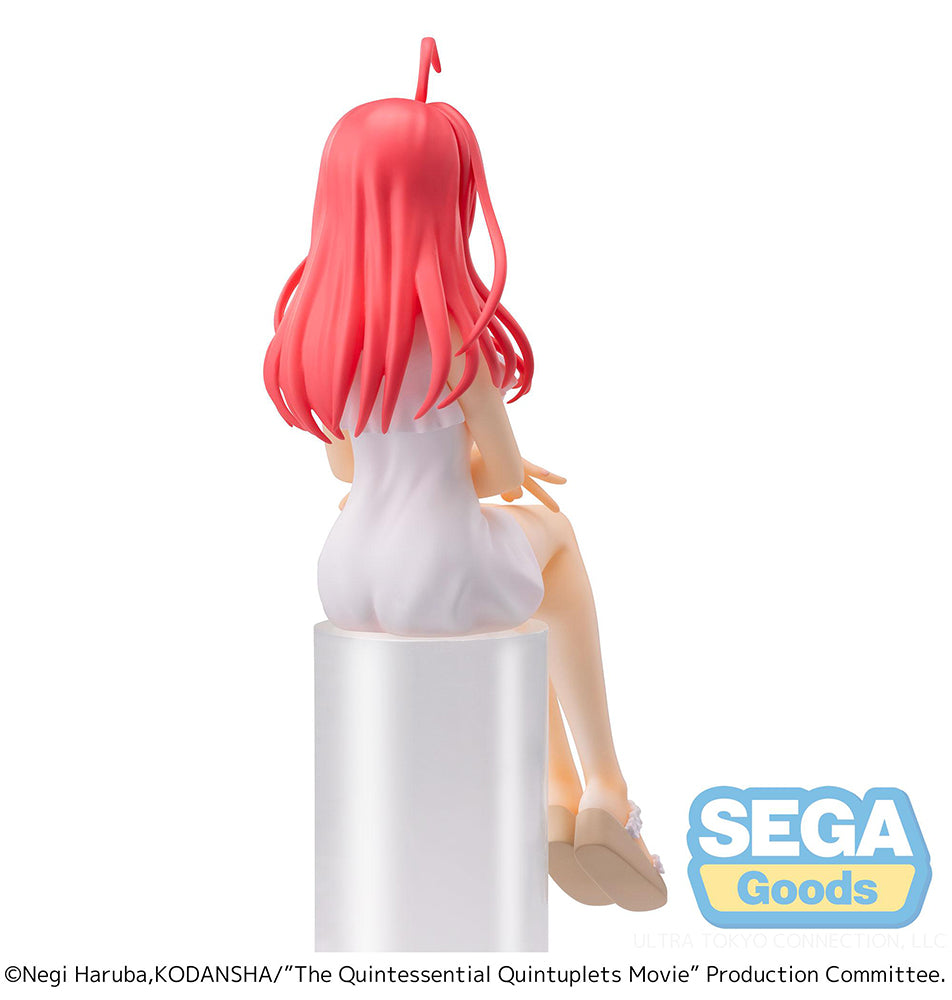 The Quintessential Quintuplets Movie PM Perching Figure " Itsuki Nakano " - COMING SOON