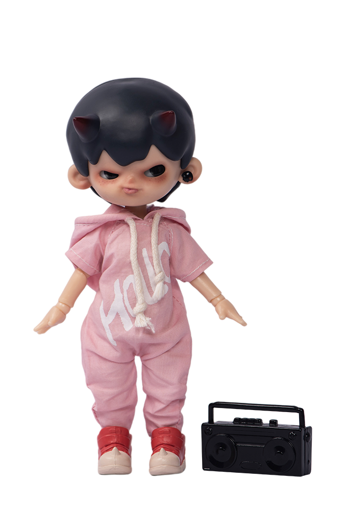 Adou Street Series Trading Dolls - COMING SOON