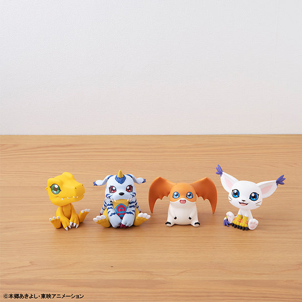 Lookup Digimon Adventure PATAMON - COMING SOON