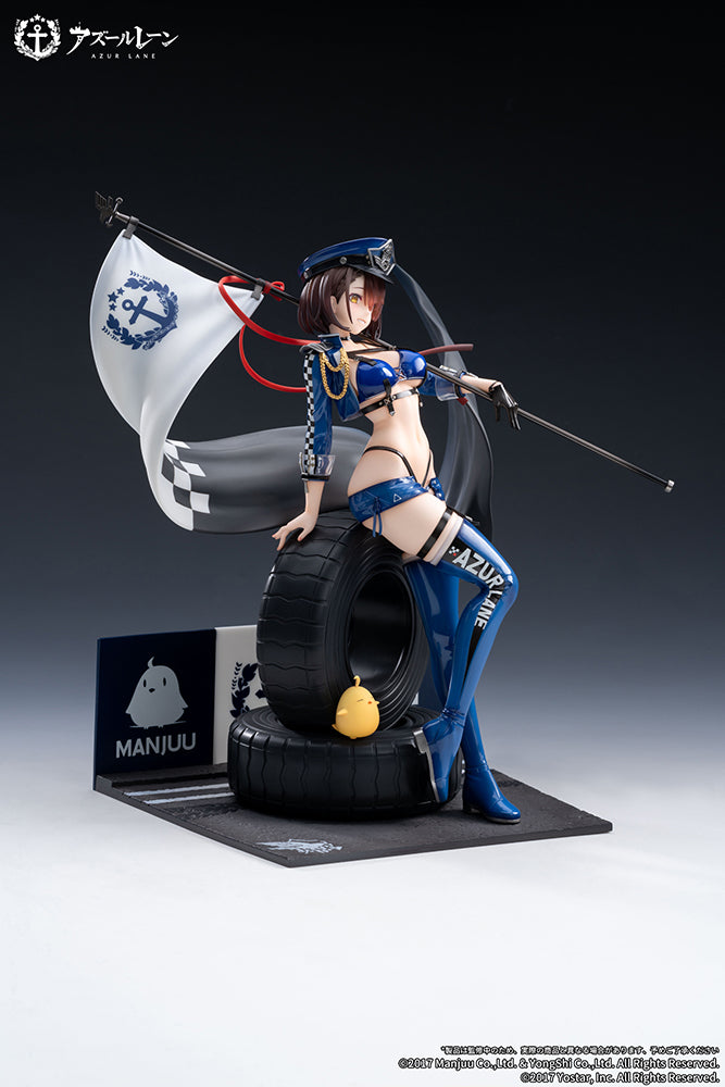 Azur Lane Baltimore Finish Line Flagbearer Ver. - DEMNÄCHST